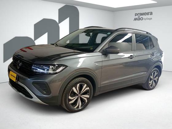 VOLKSWAGEN T-CROSS 1.0 200 TSI TOTAL FLEX AUTOMÁTICO VOLKSWAGEN T-CROSS 1.0 200 TSI TOTAL FLEX AUTOMÁTICO
